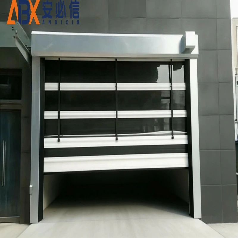 武威市PVC堆积门
