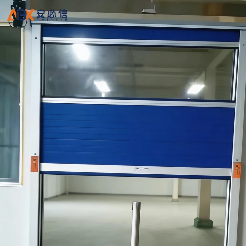 武威市工业快速门